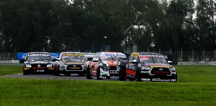 TC Pick Up: Werner y Gianini, los ganadores de las series de la última fecha en La Plata