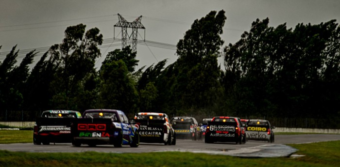 TC Pick Up: Werner y Gianini adelante y Canapino va por la remontada; así se largará la final que definirá al campeón