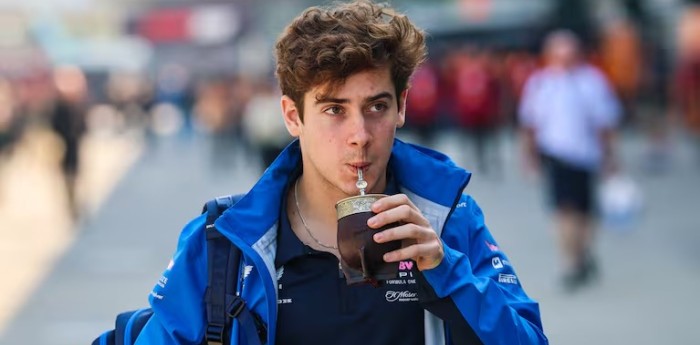 La particular propuesta de la F1 a Colapinto que involucra al mate y a un protagonista