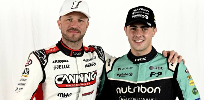 TC: Canapino, el ídolo y la vara de Dianda: “Ojalá pueda estar a su altura”