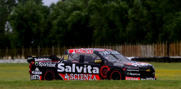 TC Pick Up: en una definición áspera, Canapino resolvió a su favor y logró el título en La Plata