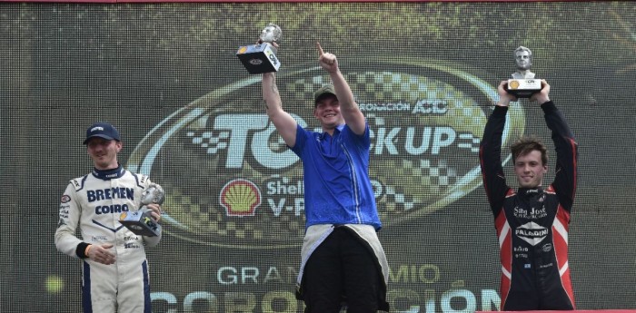 TC Pick Up: Otto Fritzler: “Si había una motivación para correr en 2026 acá llegó”