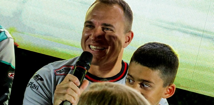 TC Pick Up: la bronca de Werner contra Gianini tras el toque que lo obligó a abandonar: “No sabe perder”