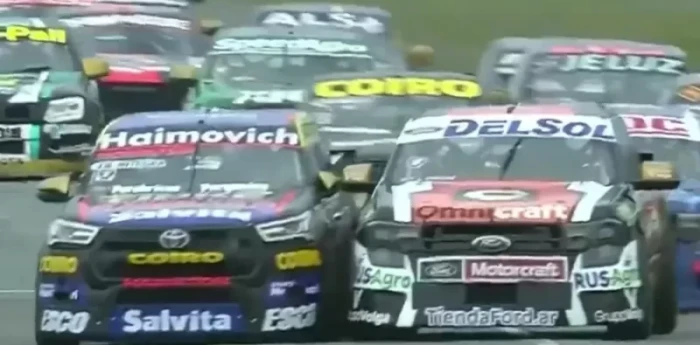 TC Pick Up: " Vos sos un cag...", el picante antecedente entre Gianini y Werner