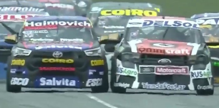 TC Pick Up: la gente opinó: ¿A favor o en contra de la exclusión de Werner?