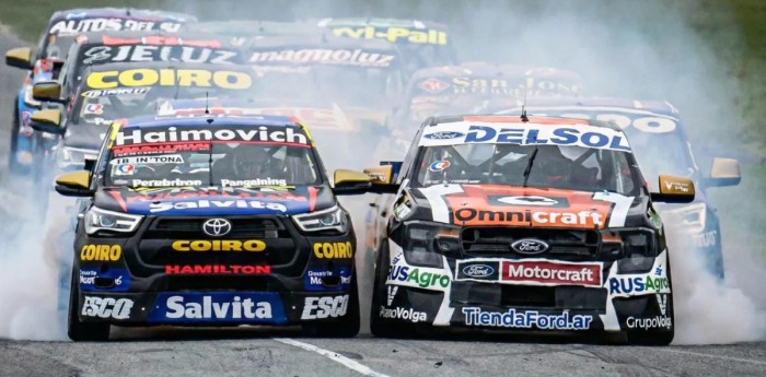 TC Pick Up: la maniobra Werner - Gianini reabrió la polémica sobre la sanción de los Comisarios Deportivos