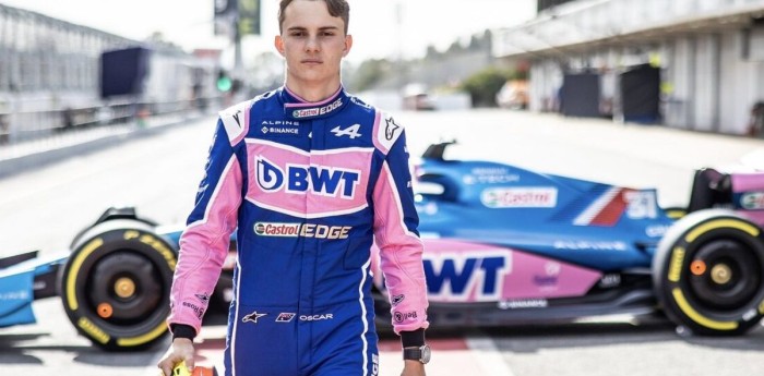 F1: la broma de Brown a Piastri por su pasado en Alpine