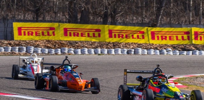 Fórmula Nacional: un protagonista se suma para el cierre de año en Junín