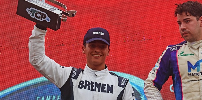 TC: Jorge Barrio fue anunciado como piloto del Pradecon Racing para 2026