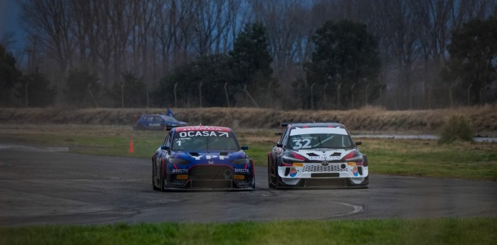 ¡Se viene la definición! El último antecedente del TC2000 en Junín y el triunfo de Pernía