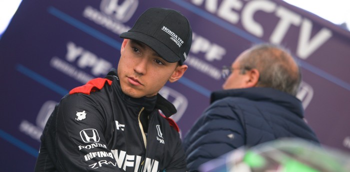 TC2000: Ciantini, el elegido por el equipo Pro Racing para reemplazar a Aldrighetti en Junin