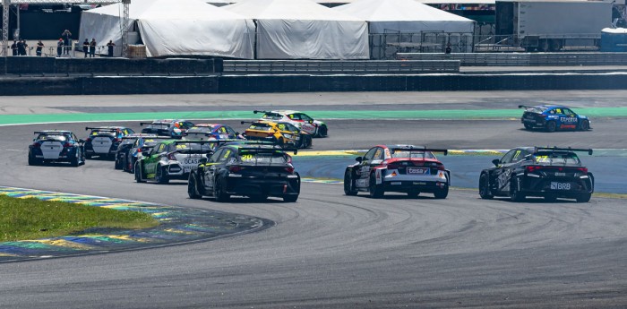 TCR South America: un experimentado piloto argentino confirmó sus planes para 2026