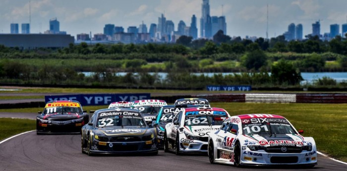 Copa Top Race: un ascendente protagonista reaparece en Junín y proyecta su presencia en 2026