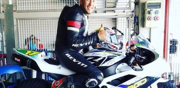Luto en el Motociclismo español, fallece el piloto Arturo Vargas Lucas