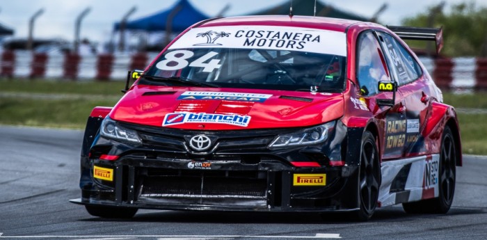 TC2000: Uruguay tendrá un representante en el premio coronación