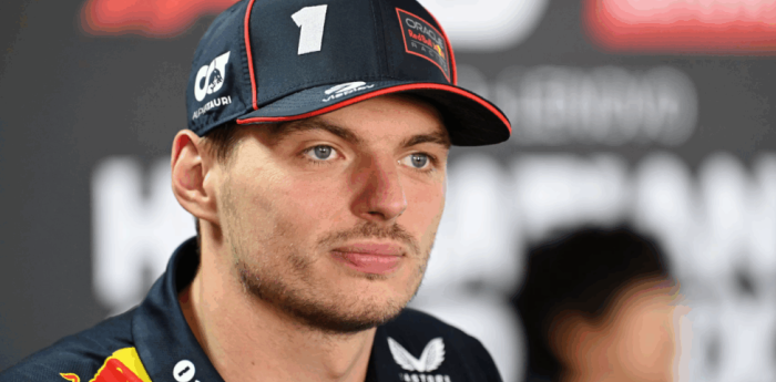 F1: Verstappen reveló el número que usará en 2026, ¿Cuál será?
