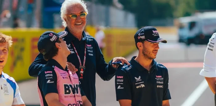 F1: la gran noticia que recibió Alpine de cara al 2026 ¿Qué pasó?