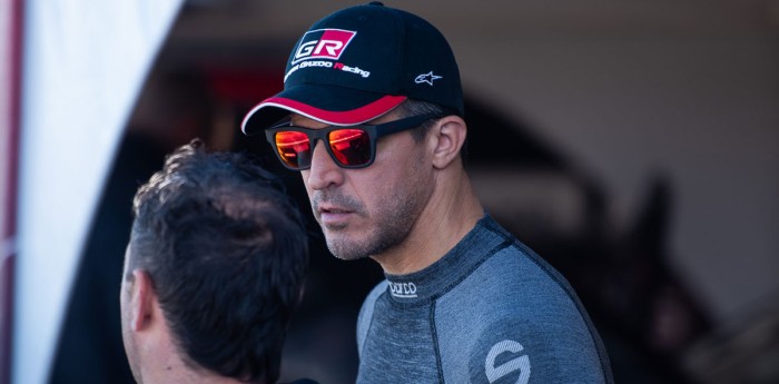 Los planes de Matías Rossi para 2026: "Voy a seguir con Toyota tanto en el TC2000 como en el TC"