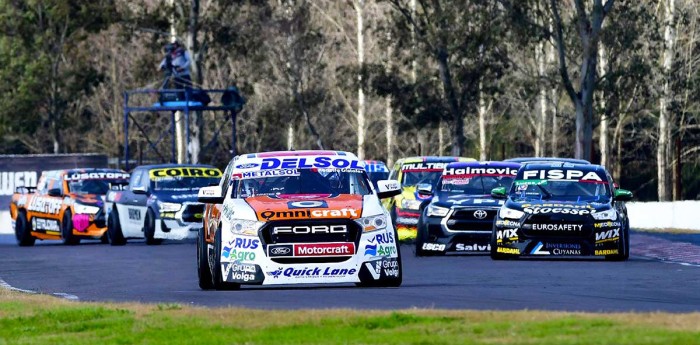 TC Pick Up: se definió el calendario 2026