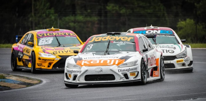 Copa Top Race: un reconocido equipo se sumará con tres pilotos para la última fecha en Junín