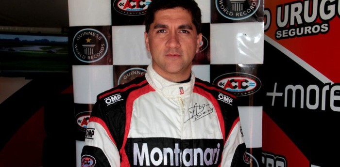 El proyecto internacional con el que Diego Aventín se mete nuevamente en el automovilismo