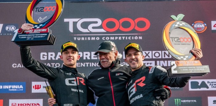 TC2000: luego de 14 años, el título vuelve a definirse entre compañeros de equipo
