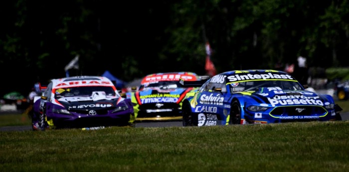 TC: tras la salida de Olmedo, ¿Qué piloto correrá en el equipo de Moriatis en 2026?