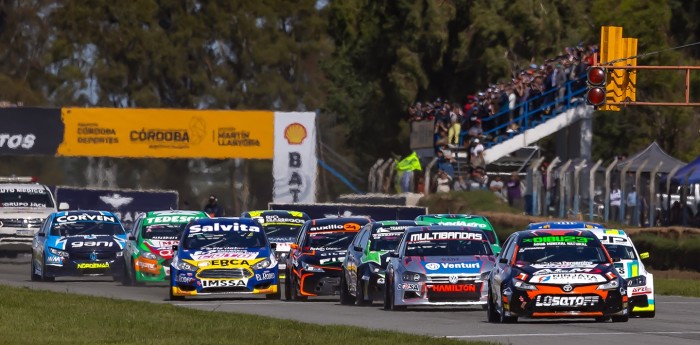 TN APAT: Moriatis y su mirada sobre el critero de los Comisarios Deportivo ¿Mano dura o flexibilidad?