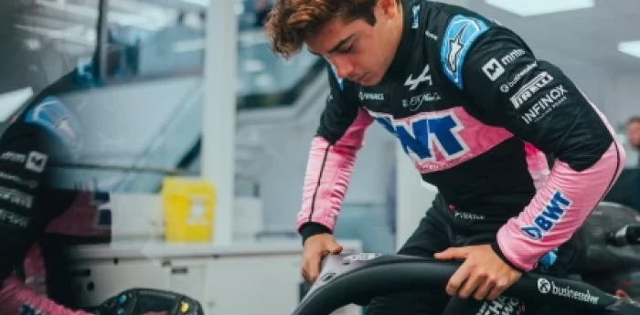 F1: la cuenta pendiente que Colapinto quiere saldar en sus primeros años dentro de la categoría