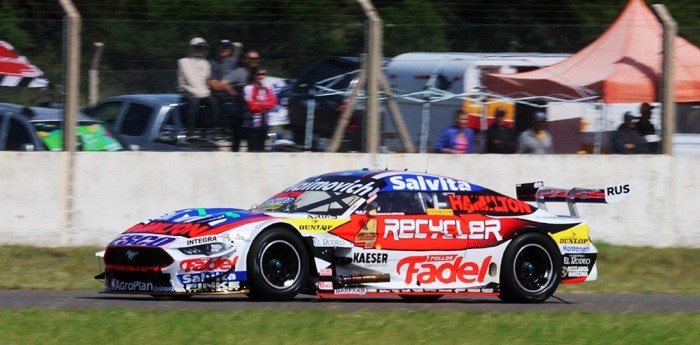 TC: ¿Cómo será la pretemporada de Werner antes del arranque del campeonato 2026 en El Calafate?