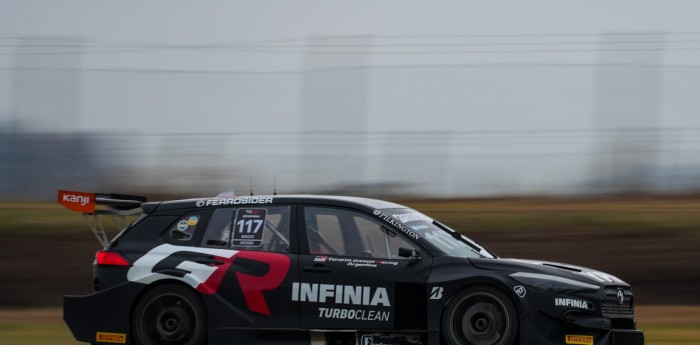 TC2000: Rossi afronta su primera chance de ser campeón en la clasificación de Junín