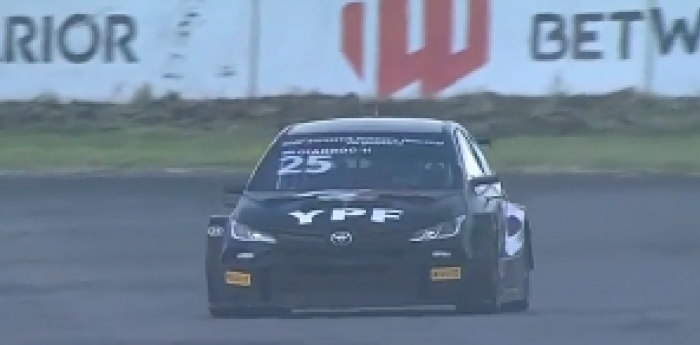 TC2000: ¡Se define el domingo! La vuelta de Ciarrocchi que ahogó el festejo de Rossi en Junín