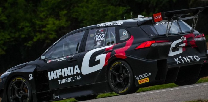 TC2000: Stang admite que es “casi imposible” pelearle el campeonato a Rossi, pero advierte: “Voy a hacer mi parte”