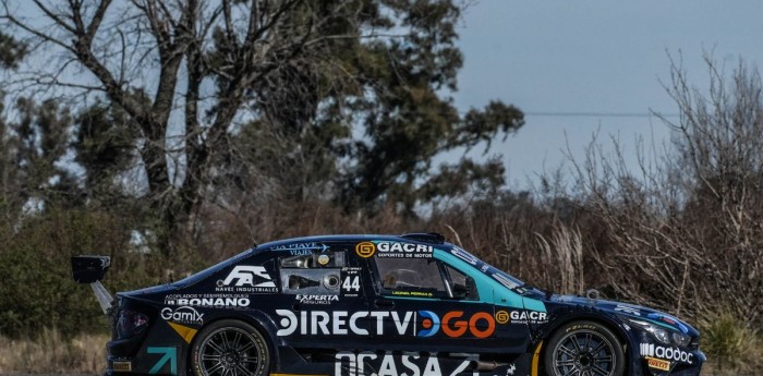 Copa Top Race: Pernía voló y se convirtió en el último “poleman” del año