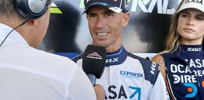 Copa Top Race: el balance de Pernía tras convertirse en el poleman en Junín: “Sigo aprendiendo”