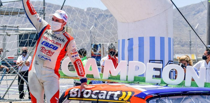 TC: el nostálgico recuerdo de Mariano Werner al cumplirse el quinto aniversario de su primer título