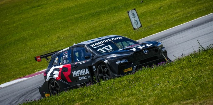 TC2000: ¡HISTÓRICO! Matías Rossi es el primer campeón con un modelo SUV