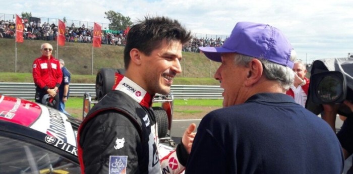 ¡A las puertas! Rossi alcanzó su sexta corona y quedó a uno del récord histórico de Traverso en el TC2000