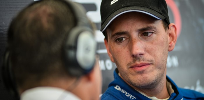 TC2000: Vivian, 3° en la final de Junín: “Es una muy buena manera de cerrar el año”