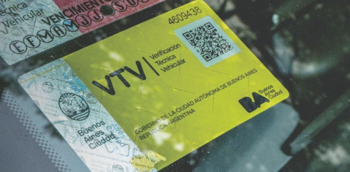 Vacaciones 2026: ¿Qué autos no tendrán que tramitar la VTV este verano?