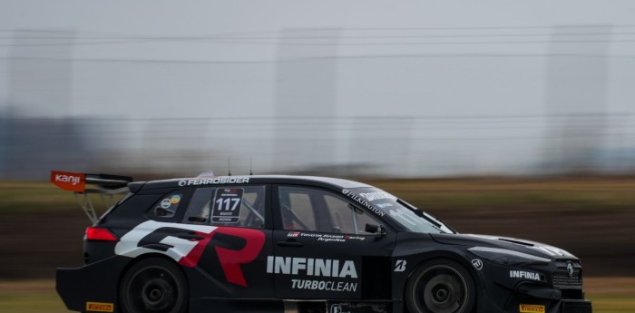 Tras consagrarse en el TC2000: ¿Cuántos títulos suma Rossi en el automovilismo nacional?