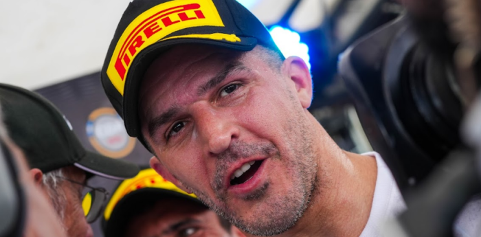 TC2000: Rossi en Carburando Radio: "Me emocioné porque veía difícil cerrar el campeonato"