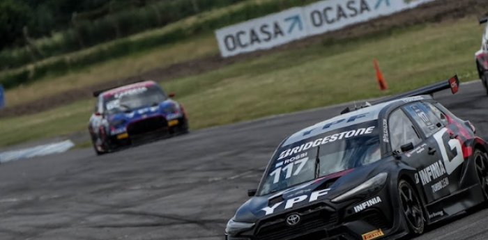 TC2000: Matías Rossi opinó sobre el sistema de campeonato ¿Qué dijo?