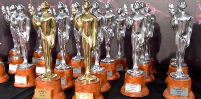 Automovilismo y Premios Olimpia: todos los ganadores del Plata y los pilotos que alcanzaron el Oro