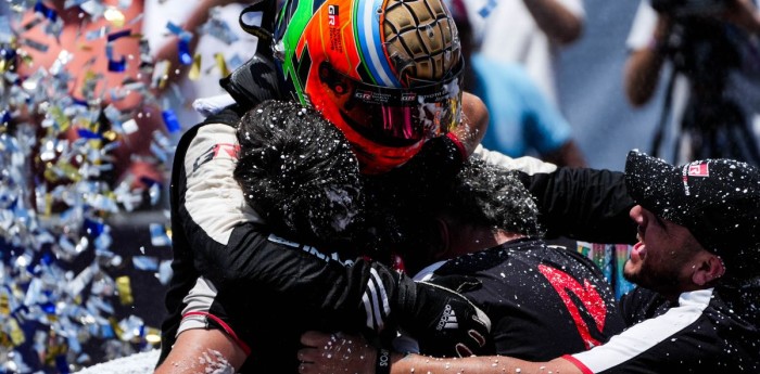 El detrás de escena de la consagración de Matías Rossi en el TC2000