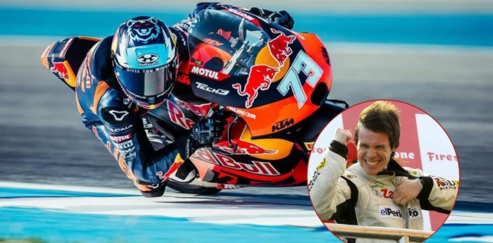 "Tenemos un gran potencial", el reconocimiento de Porto a Perrone tras el Olimpia