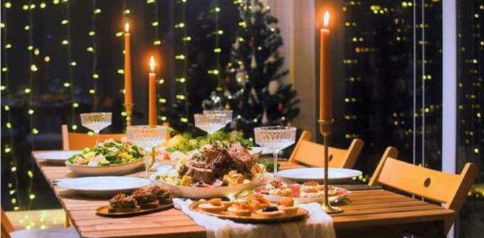 Mesa adentro o afuera: el pronóstico del tiempo para Nochebuena en Buenos Aires