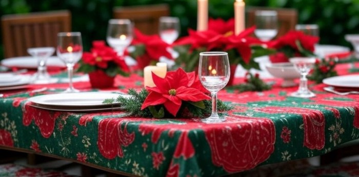 Mesa adentro o afuera: el pronóstico del tiempo para Nochebuena en Mendoza