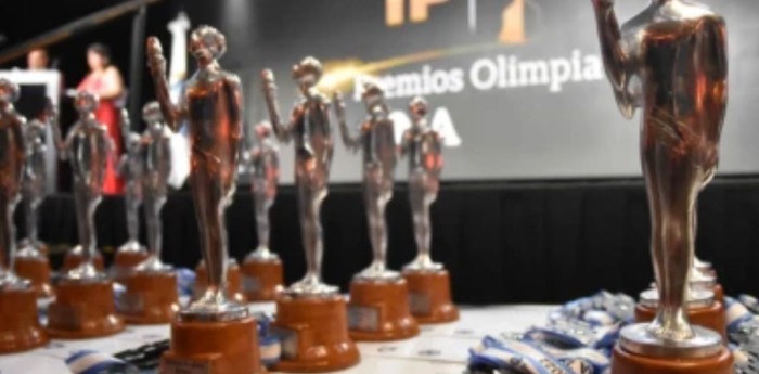 Una noche de gala para el deporte nacional: Así se festejaron los Premios Olimpia