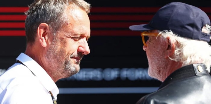F1: Nielsen brindó detalles de la estructura de Alpine y destacó su relación con Briatore